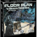 Floor Plan: The Winchester Mystery House 0