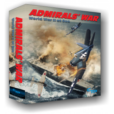 Admirals War: World War II at Sea