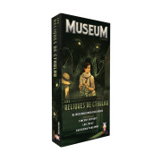Museum - The Cthulhu Relics - 1ère Edition