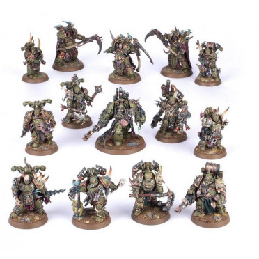 W40K : Patrouille d'Abordage - Death Guard