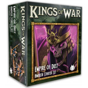 Kings of War - Ambush - Starter Set Empire de Poussière