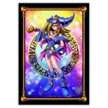 YU-GI-OH! Dark Magician Girl Sleeves