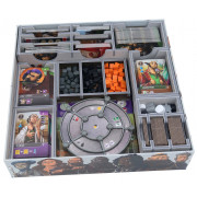 Storage for Box Folded Space - Viscounts of the West Kingdom Collector's Box