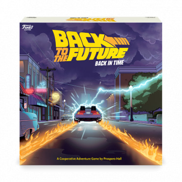 Back to the Future - Back in Time