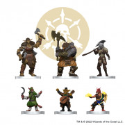 Dungeons & Dragons - Onslaught : Many Arrows Faction Pack