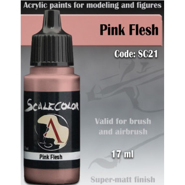 Scale75 - Pink Flesh