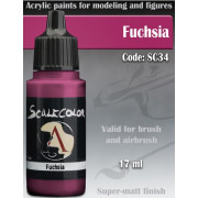 Scale75 - Fuchsia