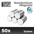 Neodymium Magnets 3
