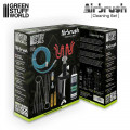 Set Tools - Airbrush Cleaning Set 0