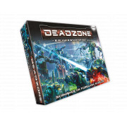 Deadzone 3.0 : Escarmouches sur des mondes abandonnés - Starter 2 joueurs