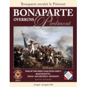 Bonaparte Overuns Piedmont