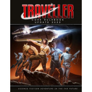 Traveller - Core Rulebook Update 2022