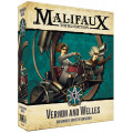 Malifaux 3E - Explorer's Society - Vernon And Welles 0