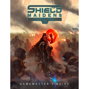 Shield Maidens - Gamemaster's Guide