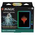 Magic The Gathering : Le Seigneur des Anneaux - Lot des 4 decks Commander 3