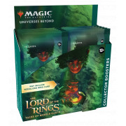 Magic The Gathering : The Lord of the Rings - Boite de 12 Collector Booster