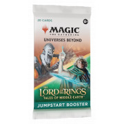 Magic The Gathering : The Lord of the Rings - Jumpstart Booster