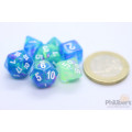 Festive Mini-Polyhedral 7-Die Set 4
