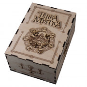 Storage Box LaserOx - Terra Mystica (Empty)