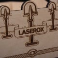 Storage Box LaserOx - Terra Mystica (Empty) 4