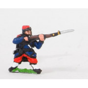 Franco-Prussian War - French Early Infantry 5