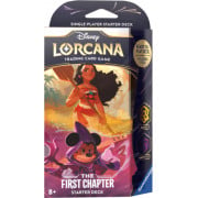 Lorcana - Deck de Démarrage Premier Chapitre - Moana et Mickey