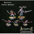 Arcworlde - Beastfolk Starter Warband 1