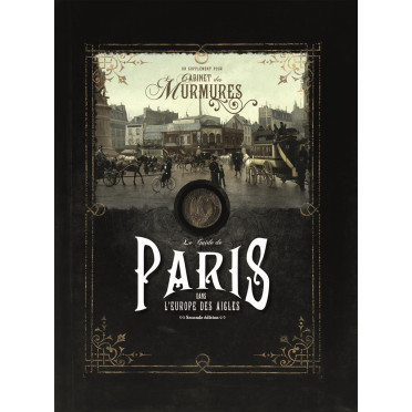 Le Cabinet des Murmures - Le Guide de Paris