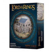 The Lord of The Rings : Middle Earth Strategy Battle Game - Gondor Mansion