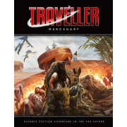 Traveller - Mercenary Box Set