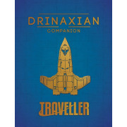 Traveller - Traveller Drinaxian Companion