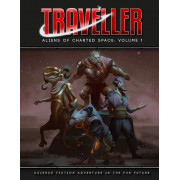 Traveller - Aliens of Charted Space Volume 1