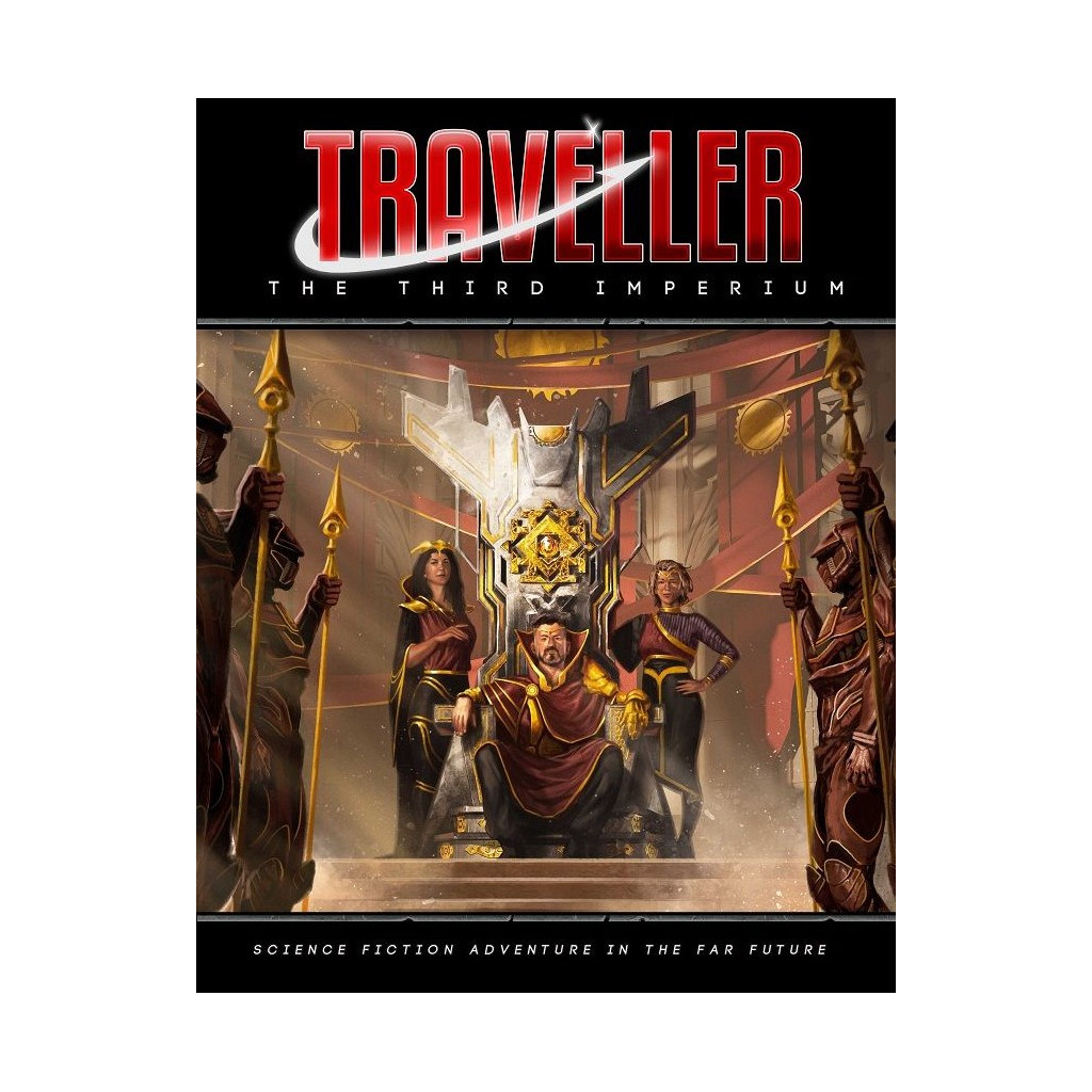 First Imperium - Traveller