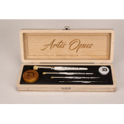 Artis Opus - Set de Pinceaux Series D