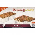 Dungeons & Lasers - Décors - Roof Set 0