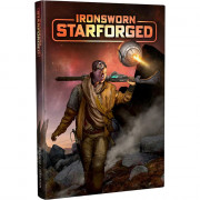 Ironsworn : Starforged RPG - Deluxe Edition Rulebook