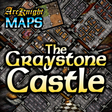 The Graystone Castle - Map Pack