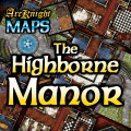 The Highborne Manor - Map Pack 0