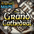 The Grand Cathedral - Map Pack 0