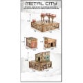 Poland Games Constructions Set - Metal City 1