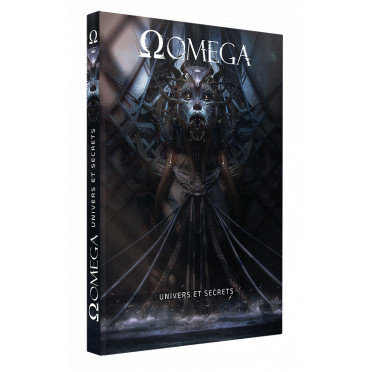 Oméga - Univers et Secrets - Version PDF
