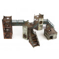Poland Games Constructions Set - Isolated Building 0