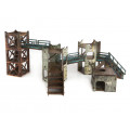 Poland Games Constructions Set - Isolated Building 2