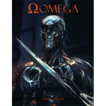 Oméga - Aides de jeu - Version PDF