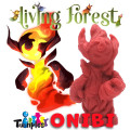 Twinples - Living Forest - Kodama 1
