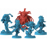 Marvel United - Equipe Bleue 3