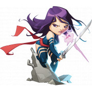 Marvel United - Equipe Bleue 6