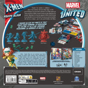 Marvel United - Equipe Bleue 9