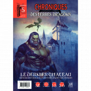 Chroniques Des Terres Dragons - N° 5 Le Dernier Château