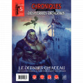 Chroniques Des Terres Dragons - N° 5 Le Dernier Château 0
